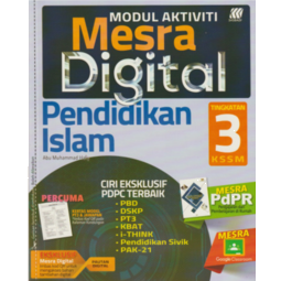 Modul Mesra Digital KSSM Pendidikan Islam Tingkatan 3